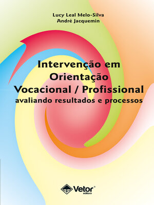 cover image of Intervenção em orientação vocacional / profissional